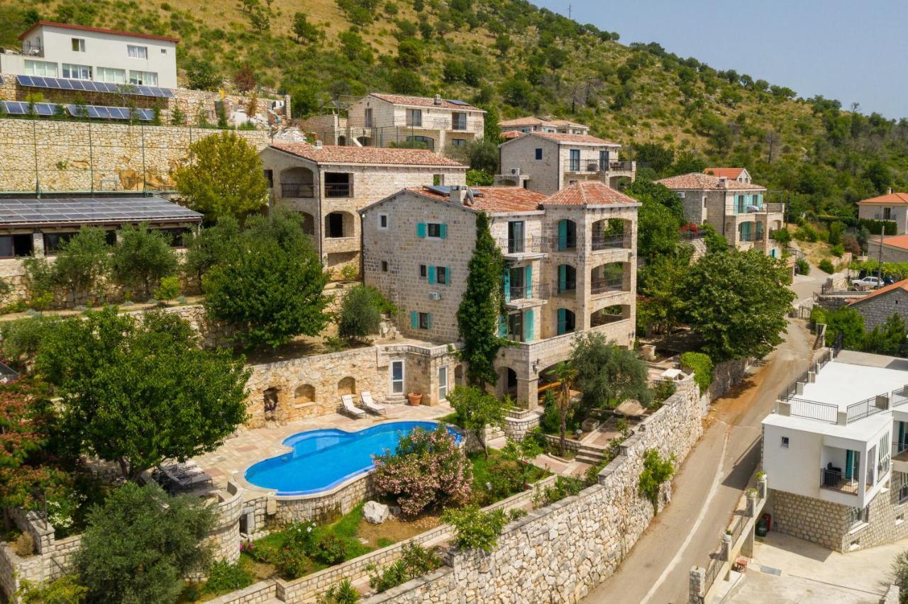 Olive Resort Krstac Екстериор снимка