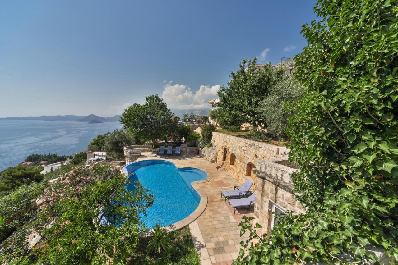 Olive Resort Krstac Екстериор снимка