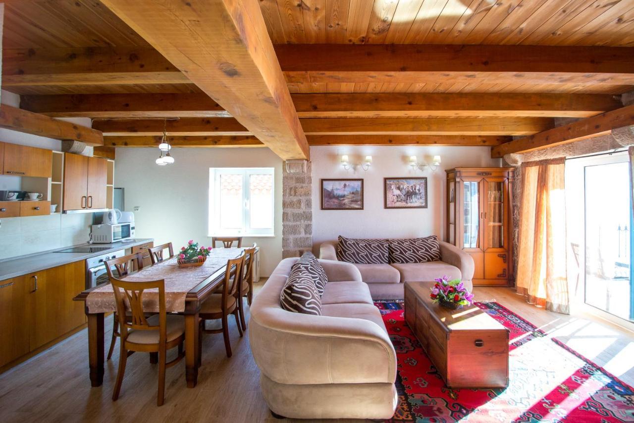 Olive Resort Krstac Екстериор снимка
