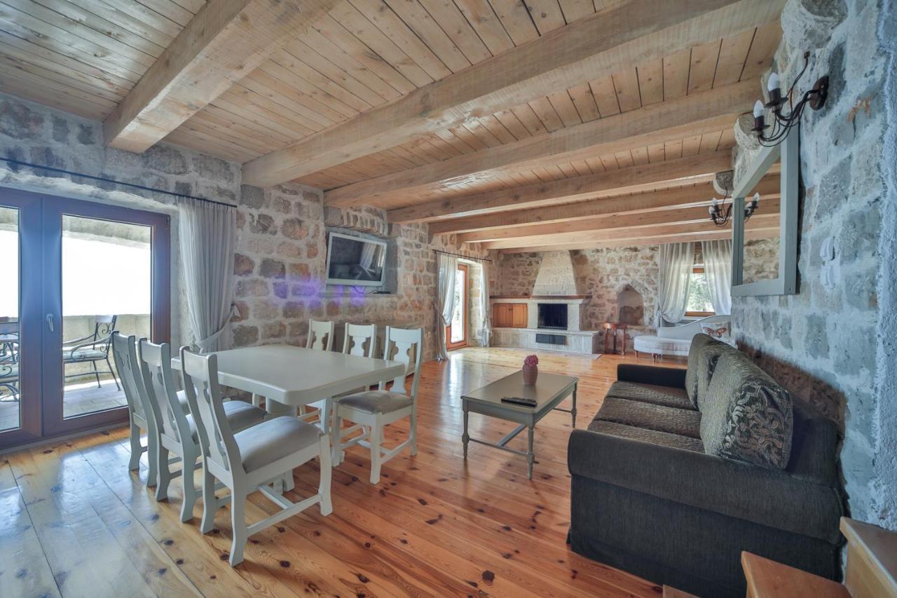 Olive Resort Krstac Екстериор снимка