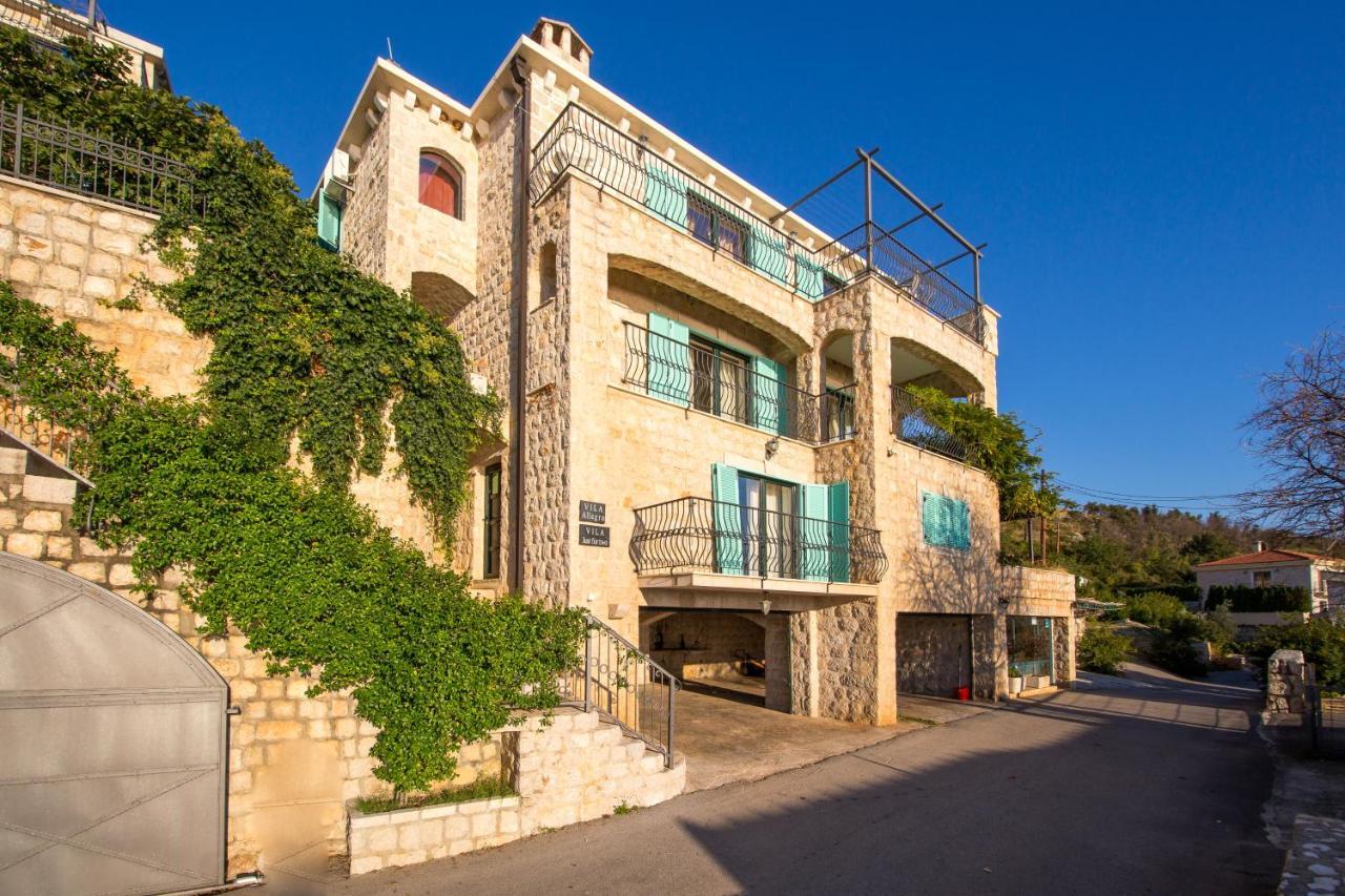 Olive Resort Krstac Екстериор снимка