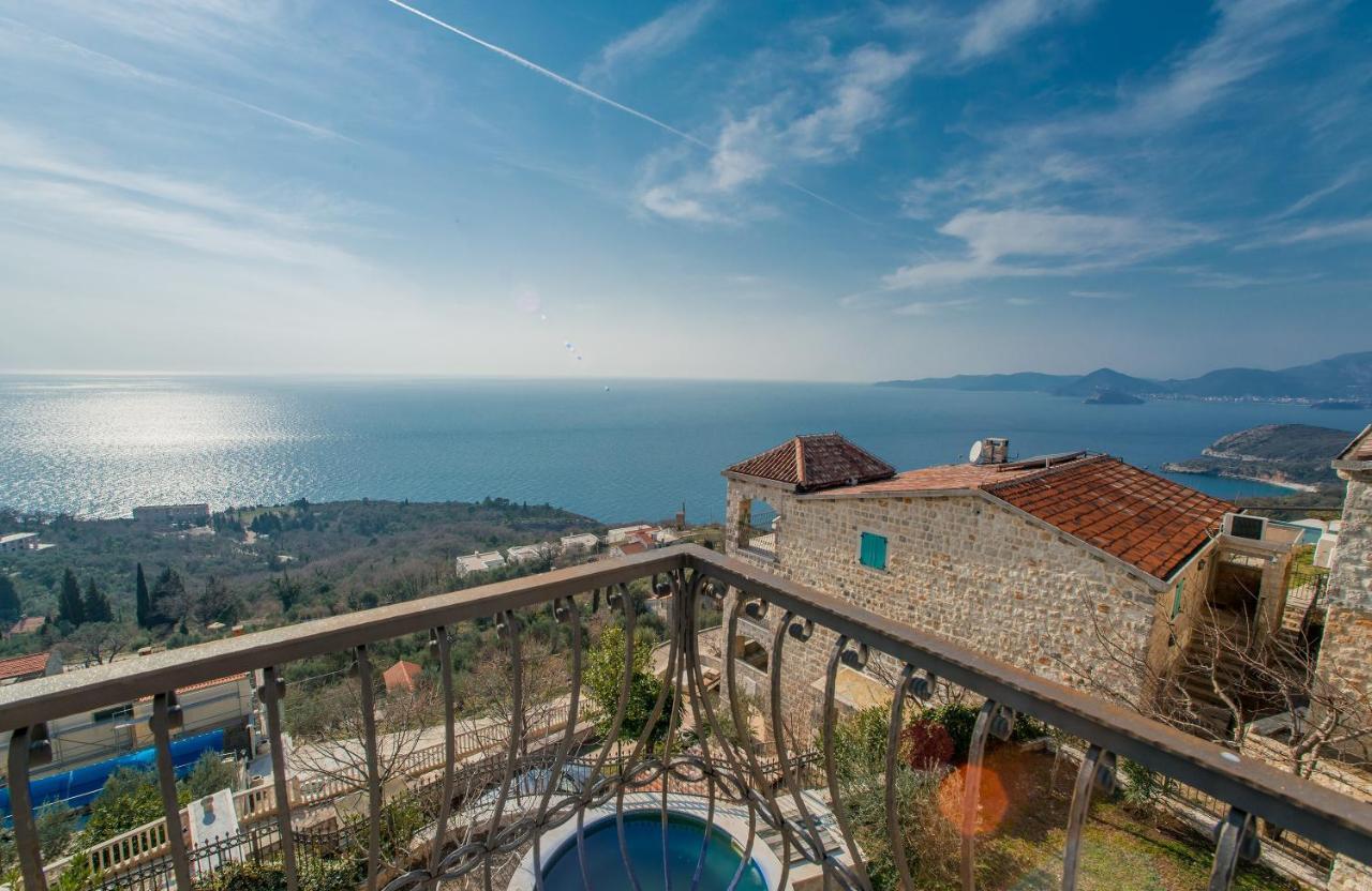 Olive Resort Krstac Екстериор снимка