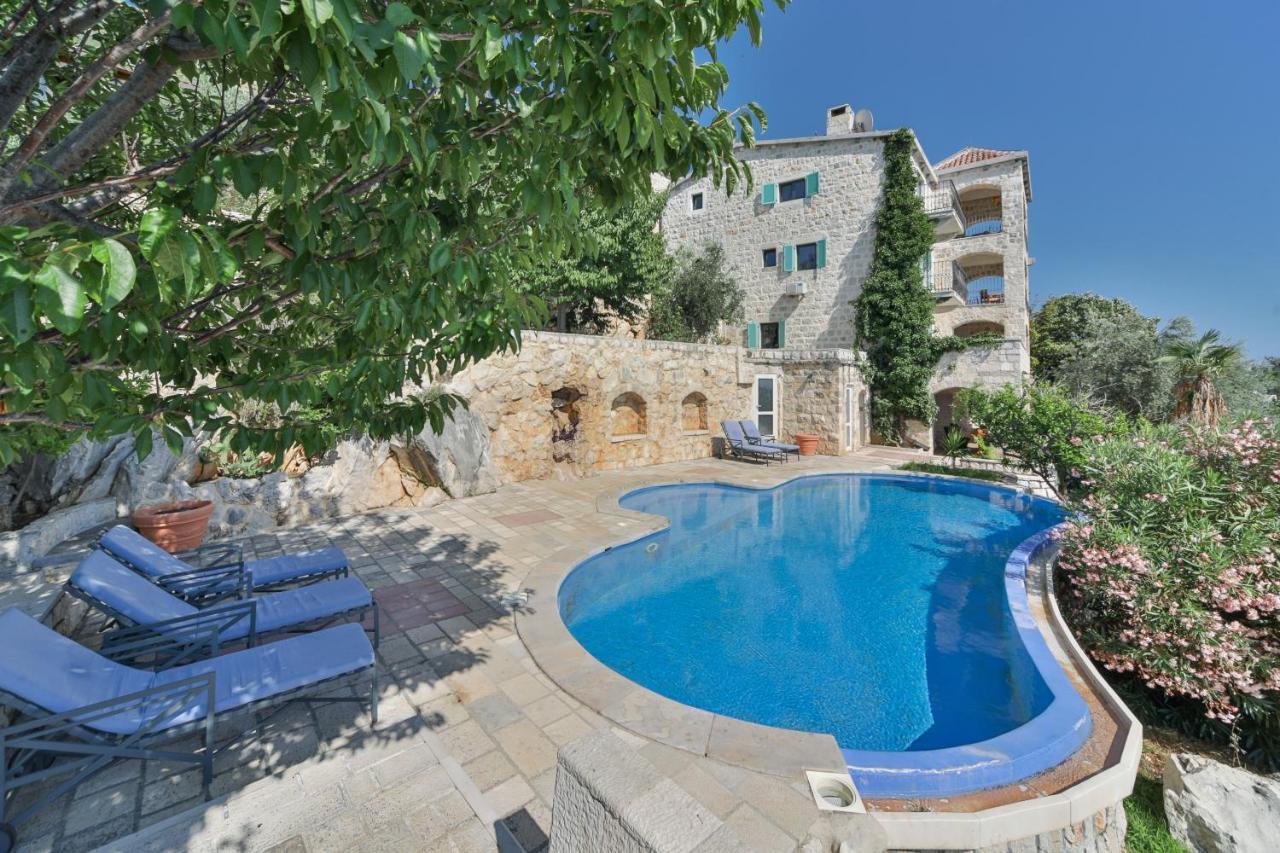 Olive Resort Krstac Екстериор снимка