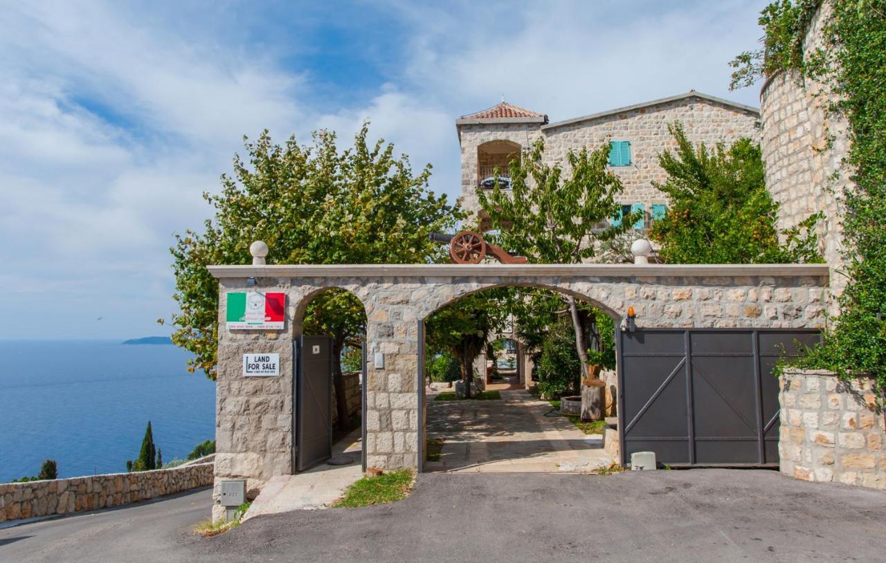 Olive Resort Krstac Екстериор снимка