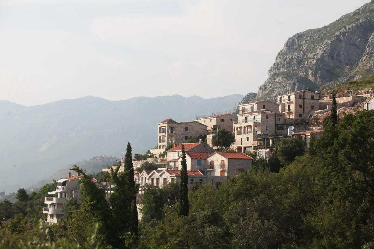Olive Resort Krstac Екстериор снимка