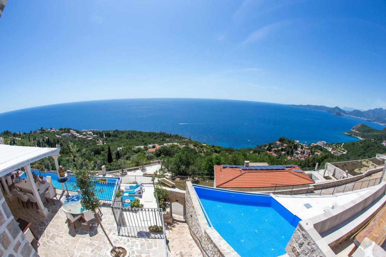 Olive Resort Krstac Екстериор снимка