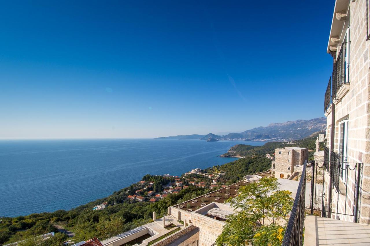 Olive Resort Krstac Екстериор снимка