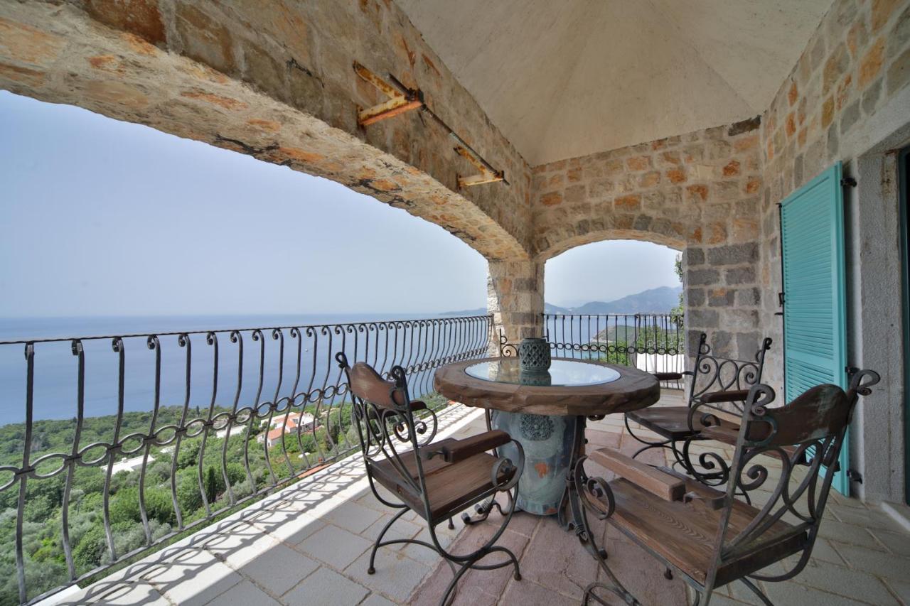 Olive Resort Krstac Екстериор снимка